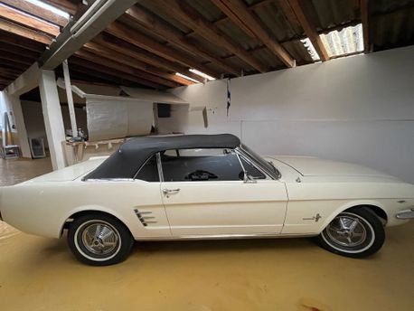 Ford Mustang „Bullit“ 1968